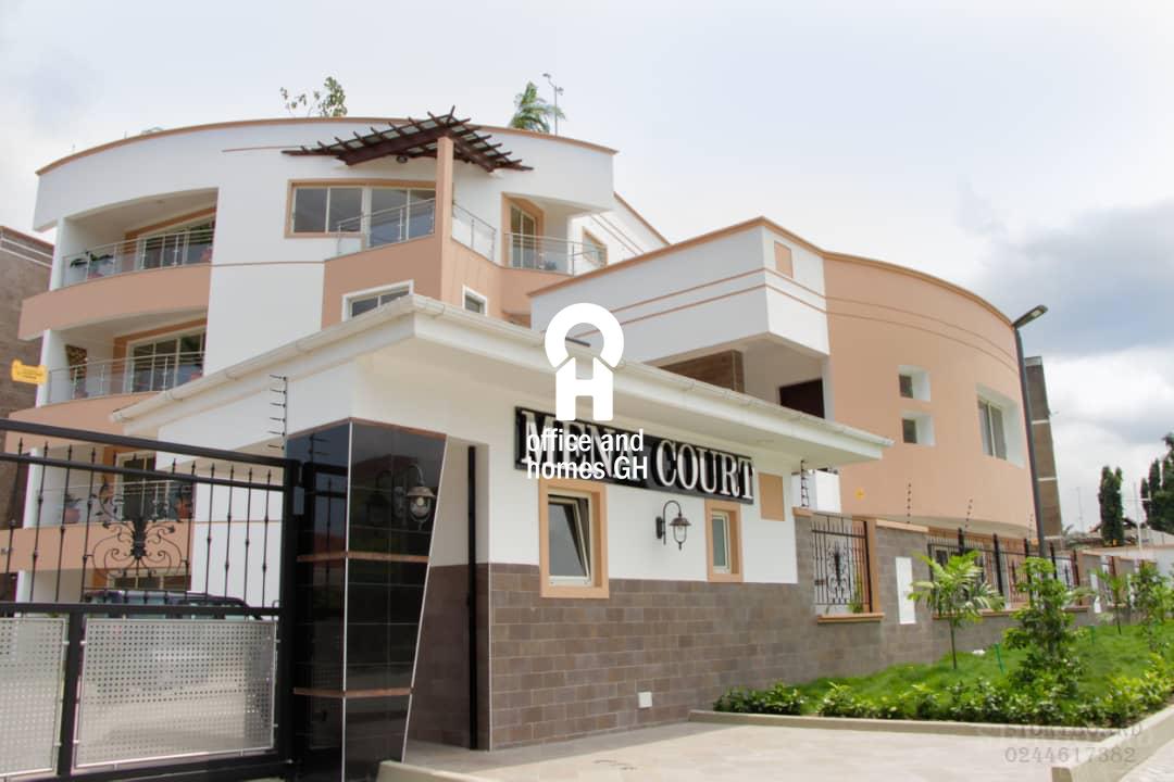3 BEDROOM APARTMENT IN AIRPORT RESIDENTIAL featured image